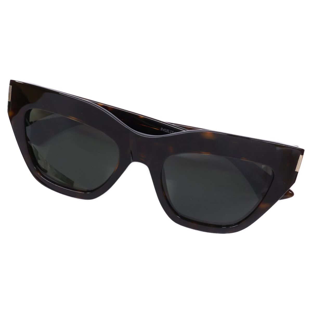 SAINT LAURENT PARIS サンローランパリ SL759 002 キャットアイシェイプ 53□20-145