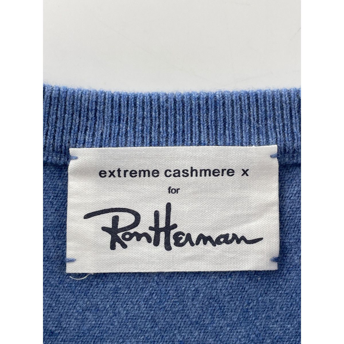 EXTREME CASHMERE エクストリームカシミヤ 【ロンハーマン別注