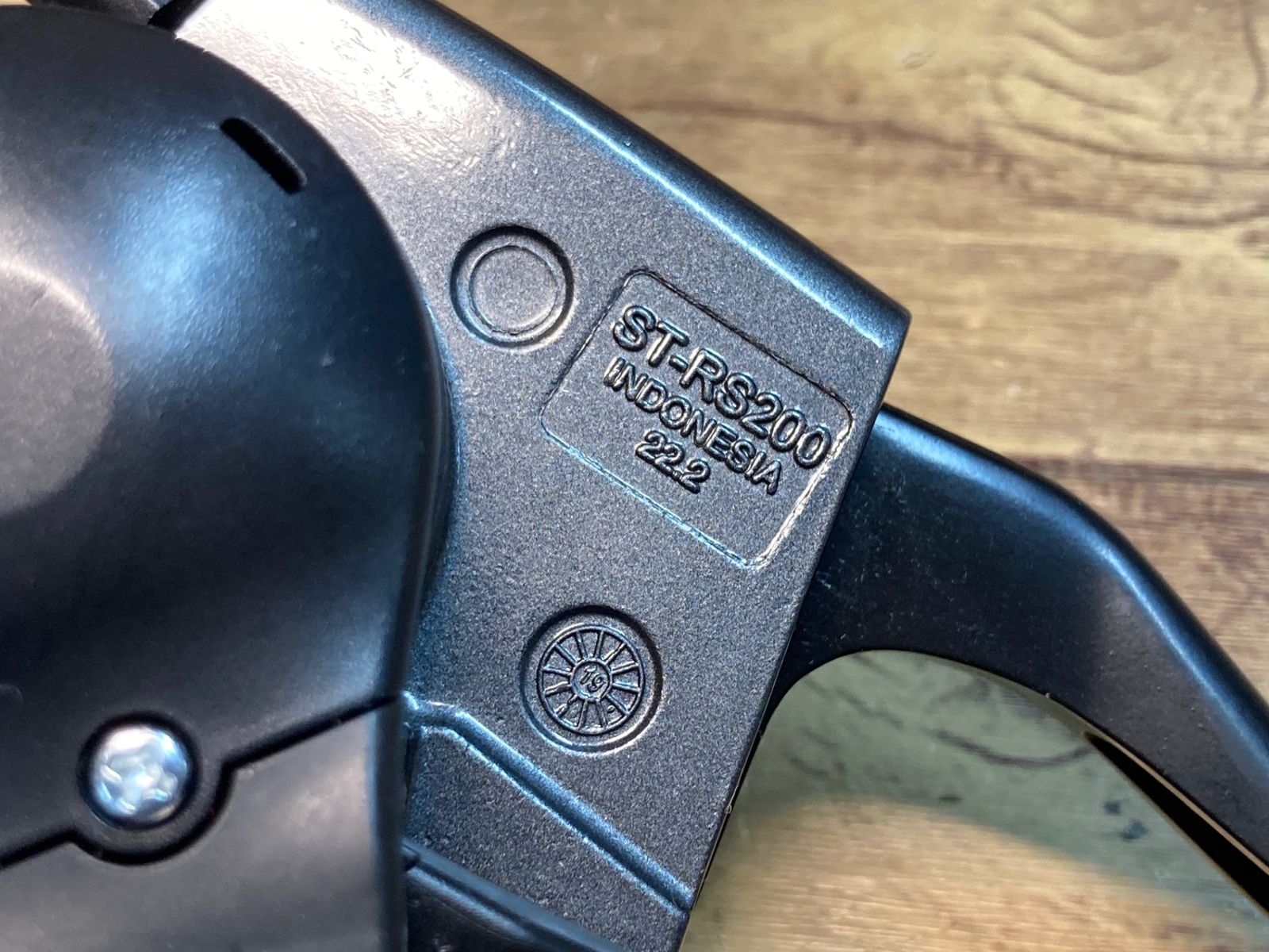 ブレーキレバー　クラリスSTI IJ985 シマノ SHIMANO クラリス Claris ST-RS200 シフトブレーキ