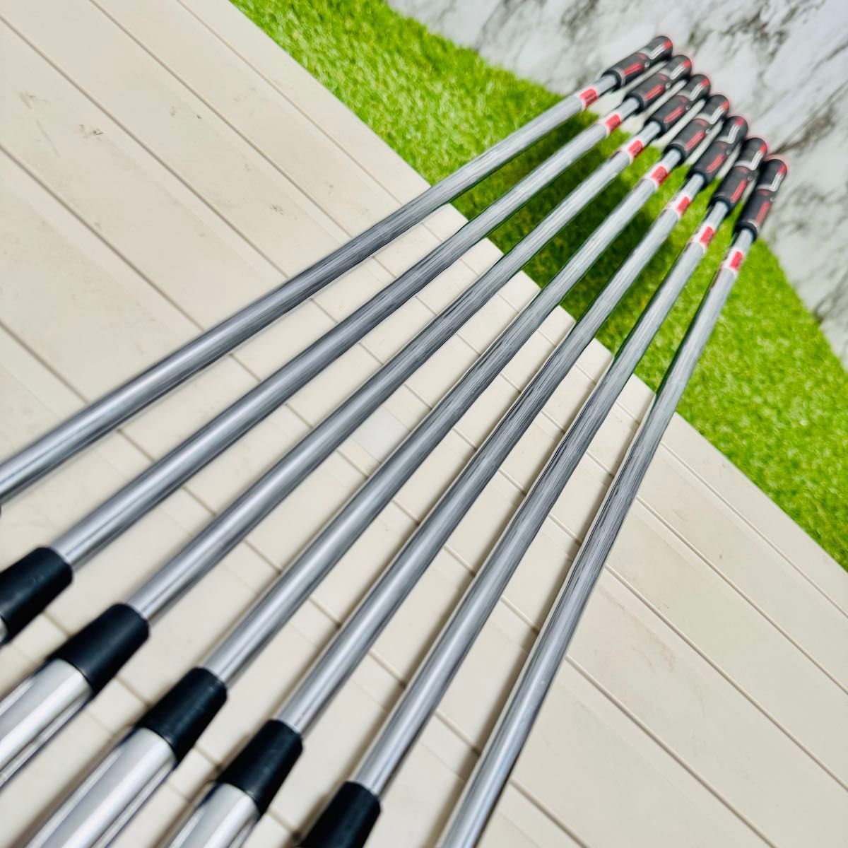 良品】タイトリスト T200 2019 メンズアイアンセット 7本 S - メルカリ