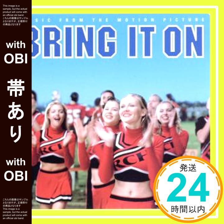 帯あり チアーズ ― オリジナル サウンドトラック CD サントラ? ブラック アイヴォリー? アトミック キトゥン? B WITCHED? P.Y.T.? ダフネ-セレステ ダ ビート ブロス_07