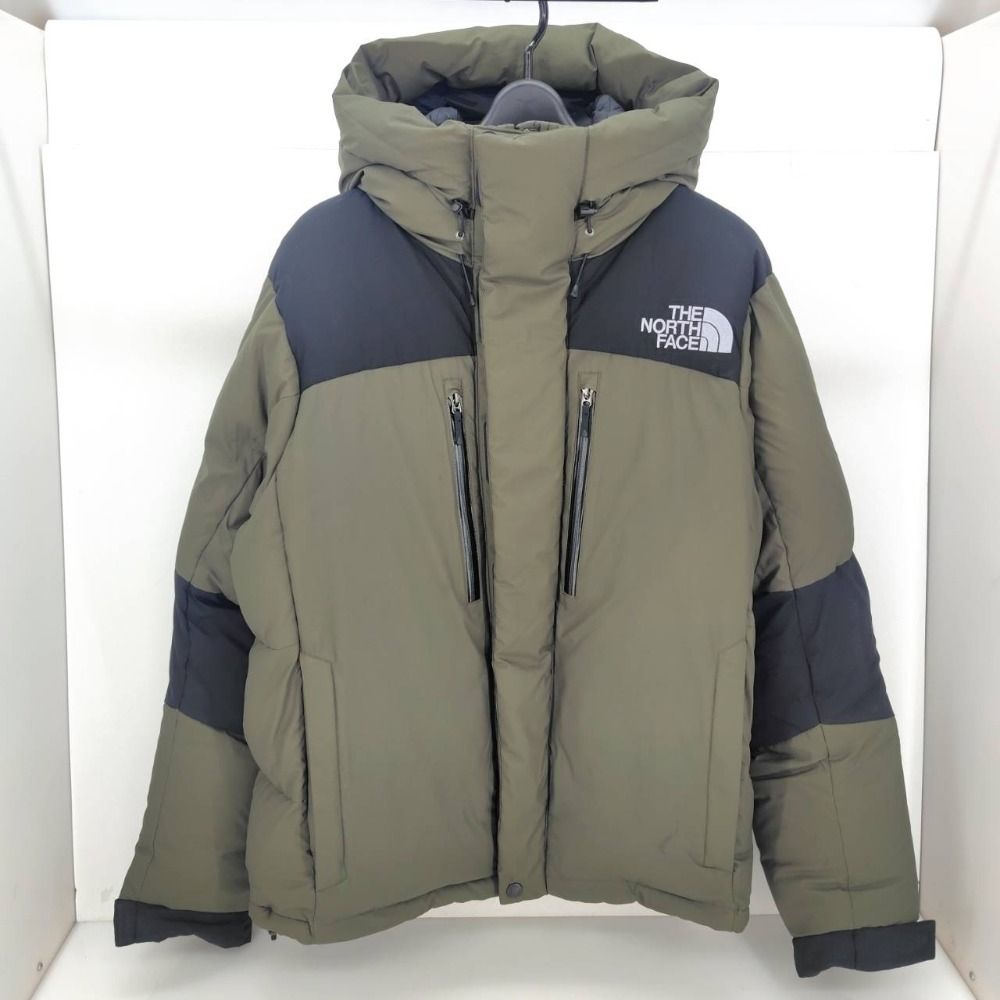 値下げ！ノースフェイス キッズ バルトロ ダウンジャケット 120 カーキ 中古・古着通販】THE NORTH FACE (ザ ノース フェイス) ダウン