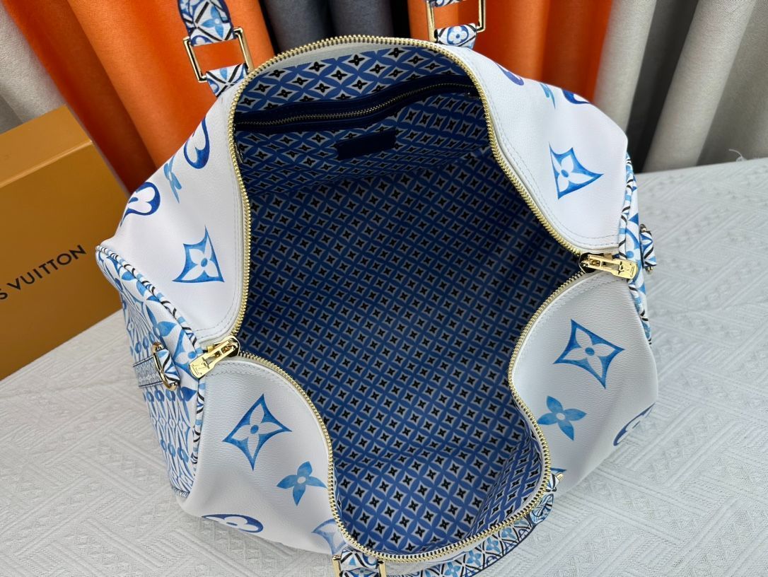 新品同様 ルイヴィトン トートバッグ N42223 ダミエ コバルト 2WAY 新品同様 ルイヴィトン トートバッグ N42223 ダミエ コバルト 2WAY