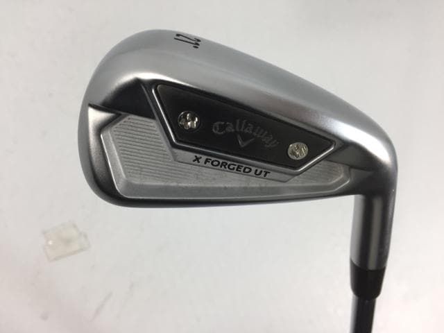 【中古ゴルフクラブ】【美品】キャロウェイ Xフォージド UT アイアン 2021 (日本仕様) NSプロ 950GH neo U【14日間返品OK】
