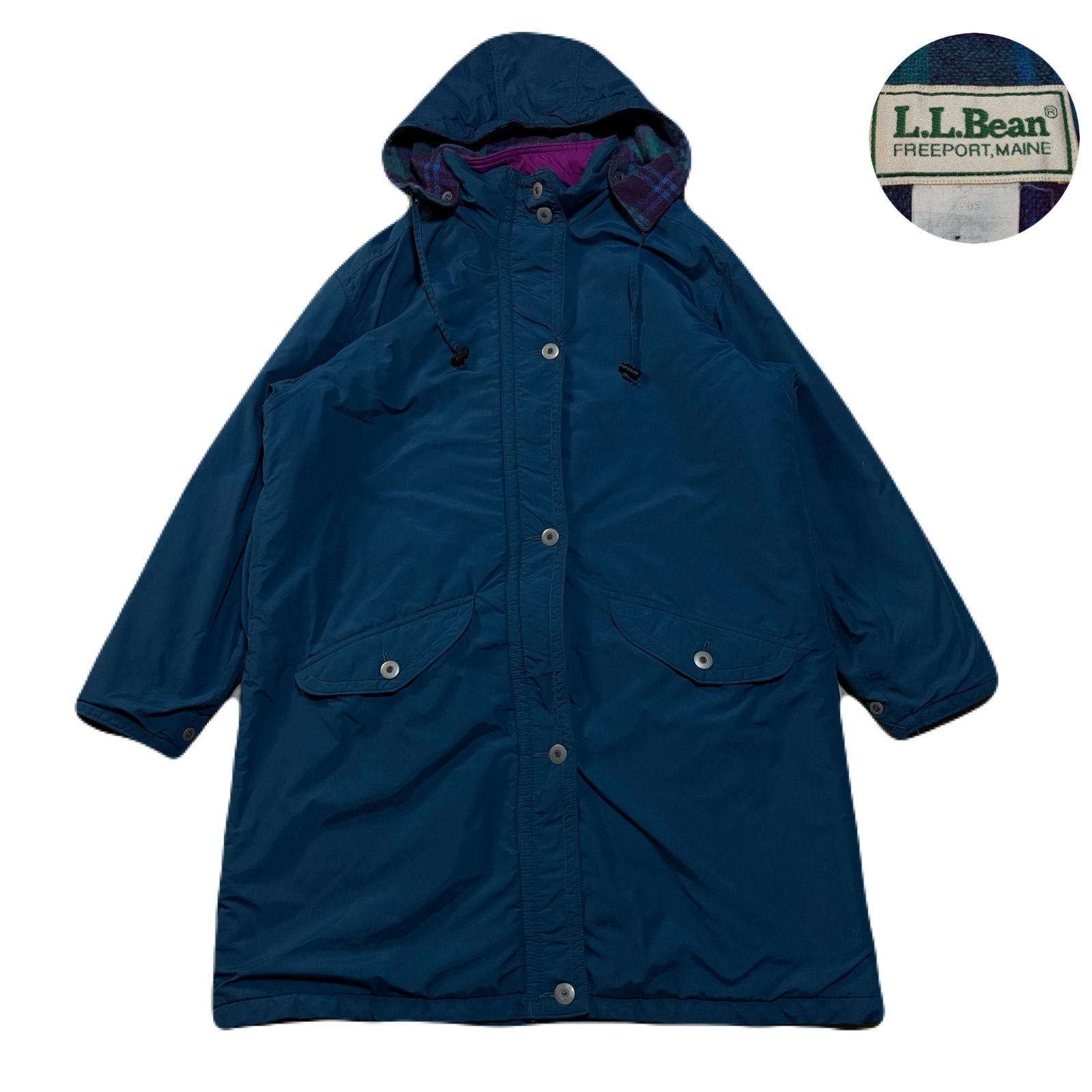 ストームコート エルエルビーン L.L.Bean 80s llbean 🎍2025/1/4初売り