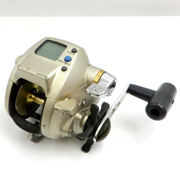 ダイワ　ハイパータナコン　400BDe ダイワ ハイパータナコン400BDe HYPER TANACOM 400BDe 行董】DAIWA