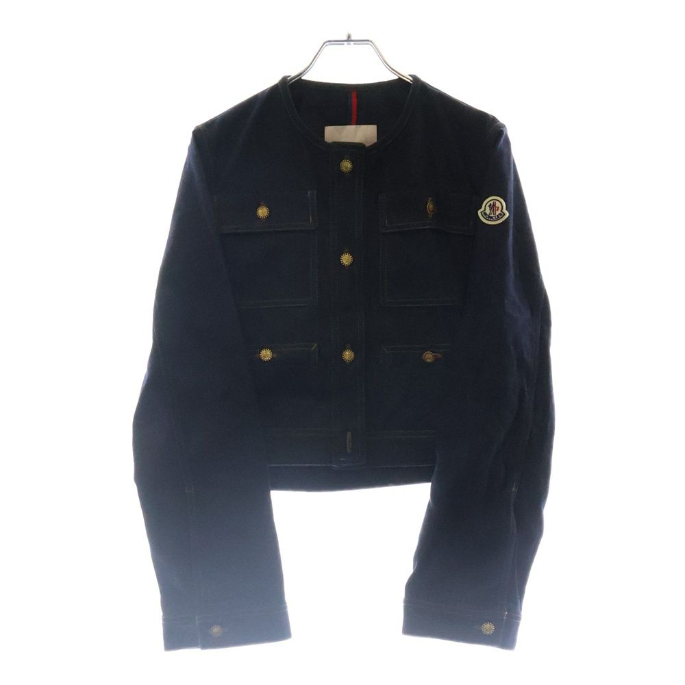 MONCLER (モンクレール) TENCHIN GIUBBOTTO デニムジャケット Gジャン
