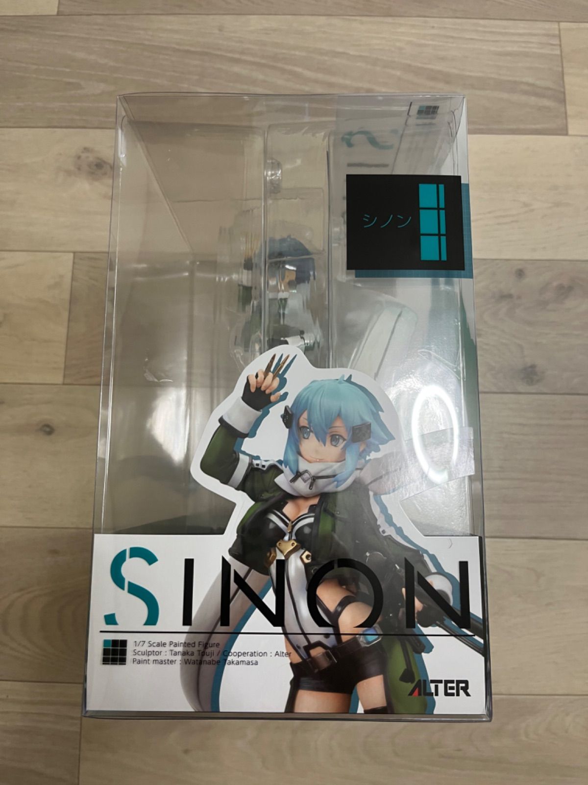 1/7 アルター シノン 劇場版 ソードアートオンライン オーディナル・スケール Amazon.co.jp: アルター 劇場版 ソードアート・オンライン
