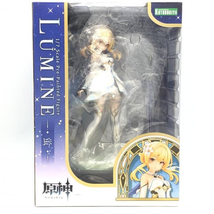 中古】特典付)蛍(原神-GENSHIN-)1/7 コトブキヤ[69] - メルカリ