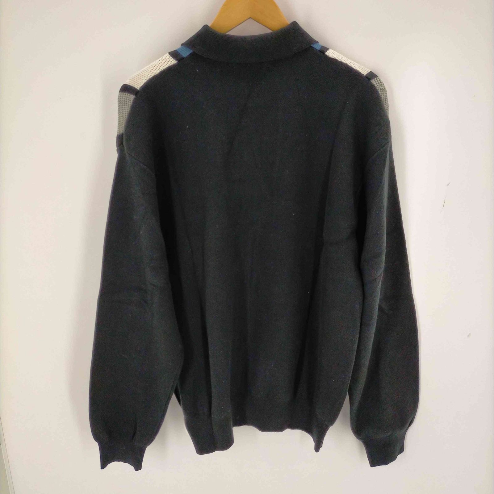 フラッグスタッフ F-LAGSTUF-F STRIPE KNIT CARDIGAN メンズ JPN：L 