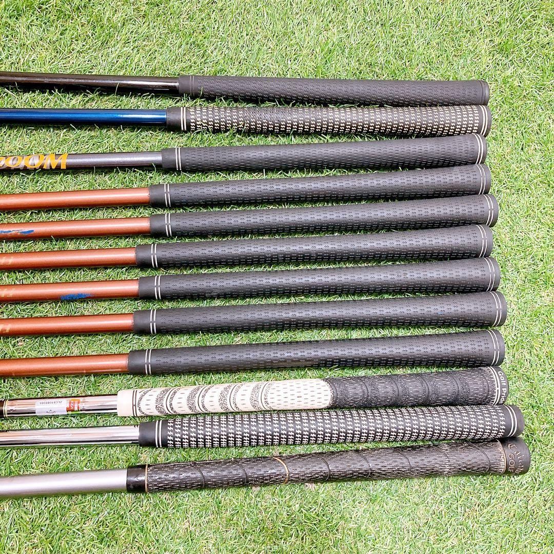 H15.キャロウェイ　初心者オススメ　ゴルフクラブ　メンズセット　右利き　12本 H15.キャロウェイ 初心者オススメ ゴルフクラブ メンズセット 右利き