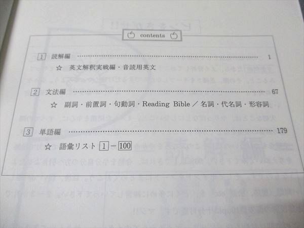 FD93-026 代ゼミ 西谷昇二の基礎→標準総合英語 2015 第2学期