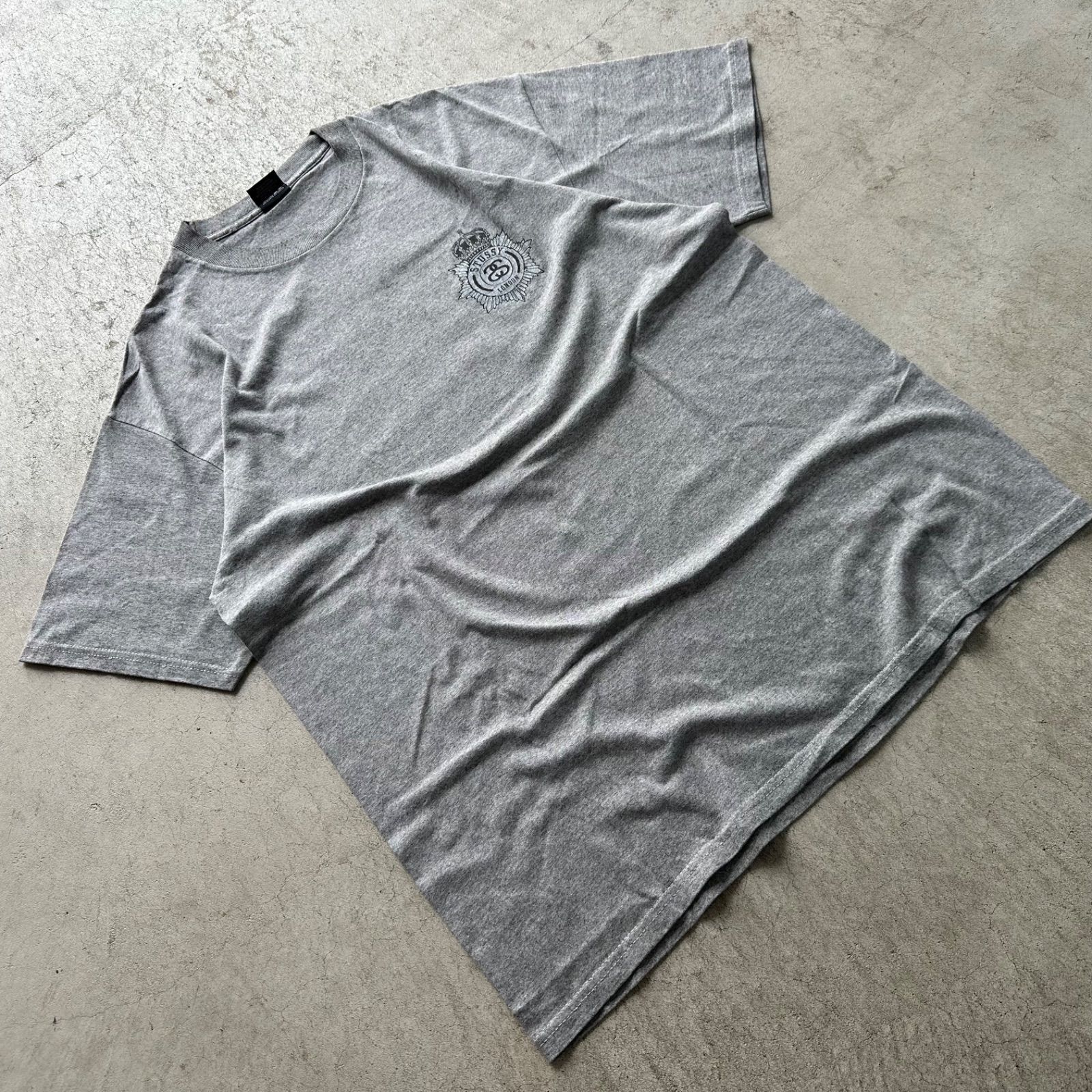 Size【L】 STUSSY ステューシー UK BEAT DOWN TEE Tシャツ