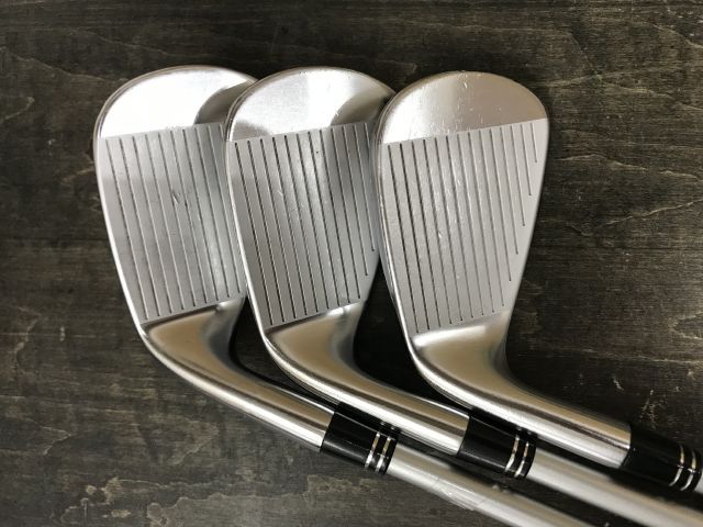 狭山□【中古】 アイアンセット キャロウェイ X-FORGED STAR