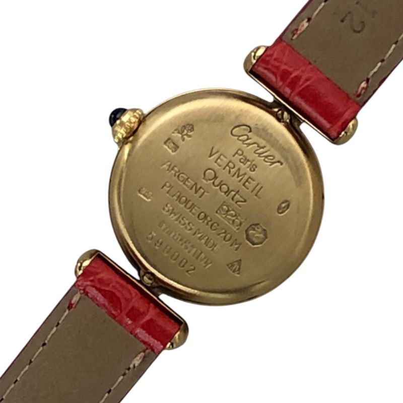 稼働 Christian Dior 腕時計 ラ パリジェンヌ 純正チェンジ683 稼働 Christian Dior 腕時計 ラ パリジェンヌ 純正チェンジ683