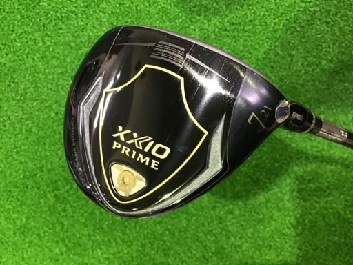 XXIO PRIME 7FW フェアウェイウッド SP-1000 R XXIO PRIME SP1000