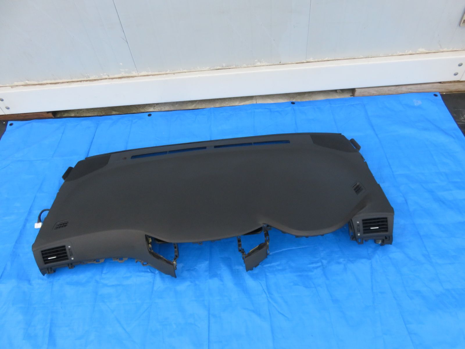 SFC2735 ヴェルファイア GGH25W ダッシュボードパネル 純正 55402-58030 ANH20W ANH25W GGH20W アルファード共通 ベタつき無し