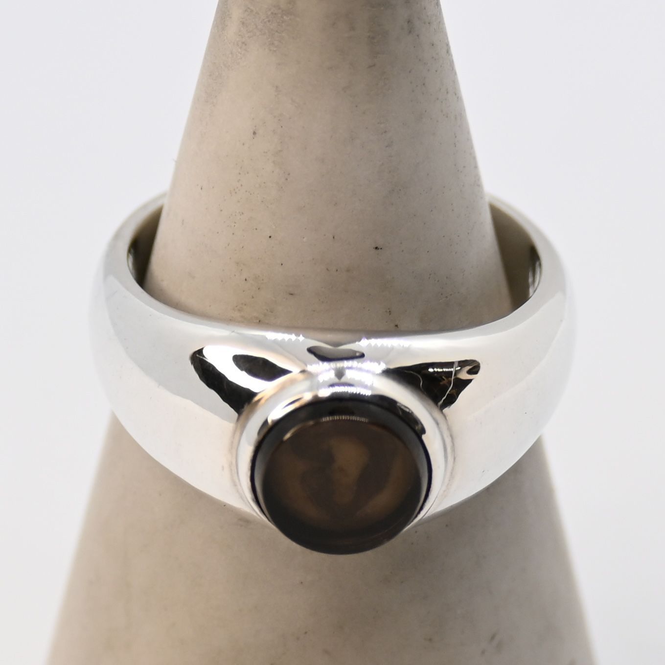 ガルニ　シルバー925 リング GARNI - GARNI ガルニ Narrow Ring シルバーナローリング