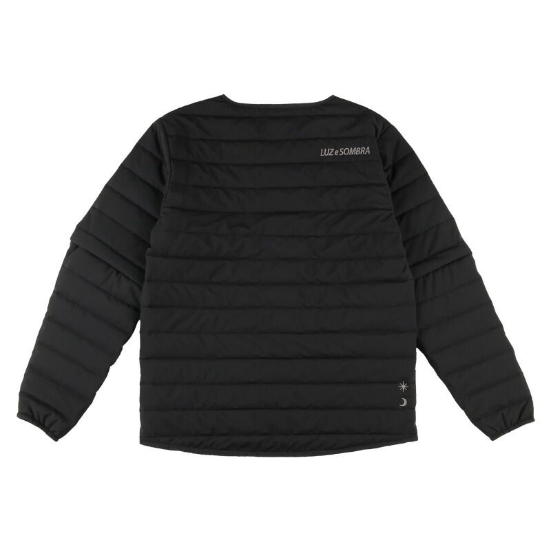 美品】LUZeSOMBRA ナビゲーター ジャケット 中綿 ダウン サーモ 楽天