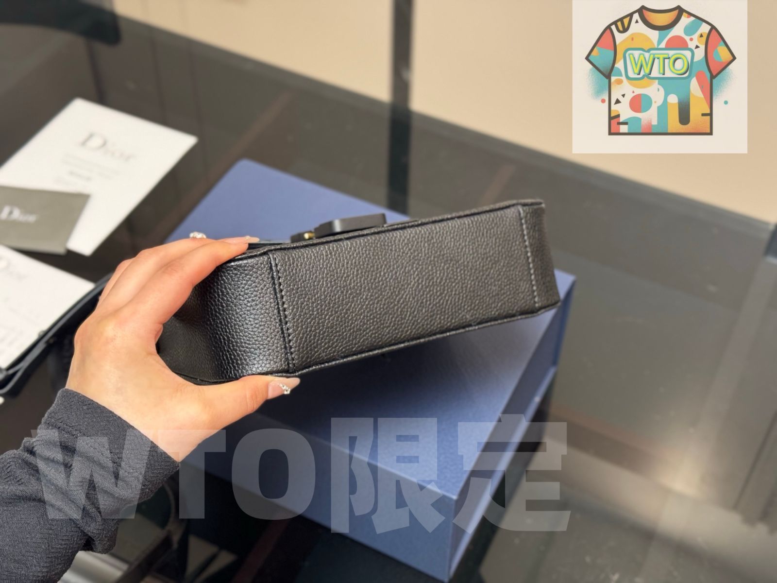 今日特価】Dior Homme Messenger Bag ディオール オム