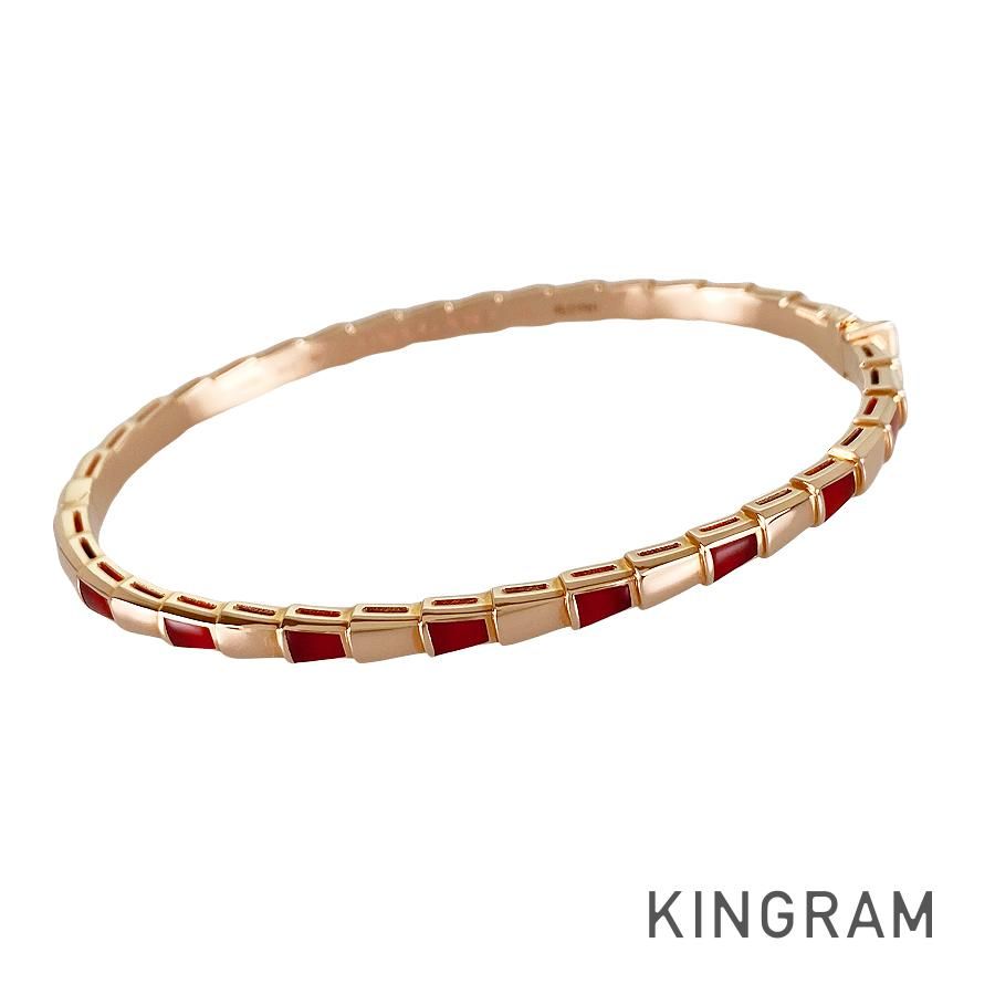 ブルガリ BVLGARI ブルガリブルガリ ブレスレット K18YG マルチ