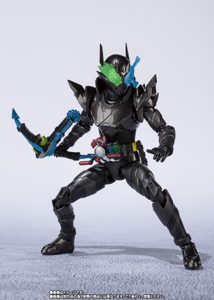 S.H.Figuarts 仮面ライダーメタルビルド - メルカリ