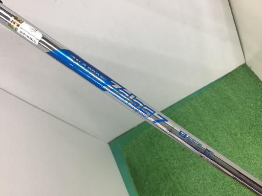 MACK DADDY CB ウェッジ NSプロ ZELOS 7 【58-12】 中古】MACK DADDY CB ウェッジ N.S.PRO ZELOS 7 58-12 S D
