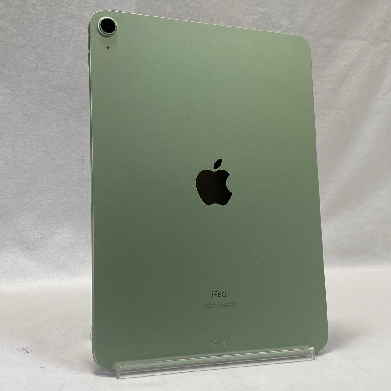本体美品】iPad/Air/第4世代/Wi-Fi/64GB/グリーン/MYFR2J/A/本体