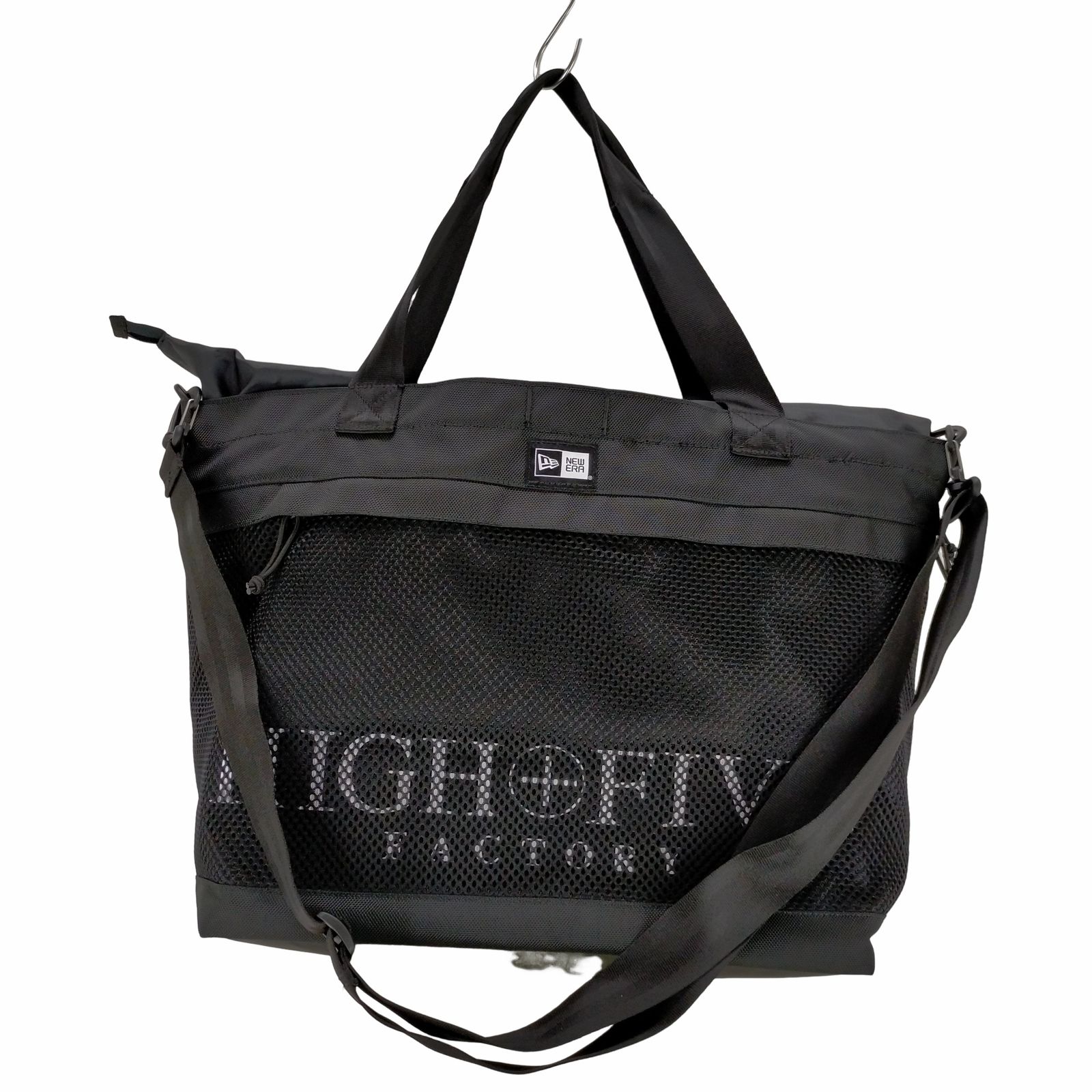 新品　ニューエラ NEW ERA HIGH FIVE FACTORY バッグ HIGH FIVE FACTORY x NEW ERA｜HIGH FIVE FACTORY（ハイ