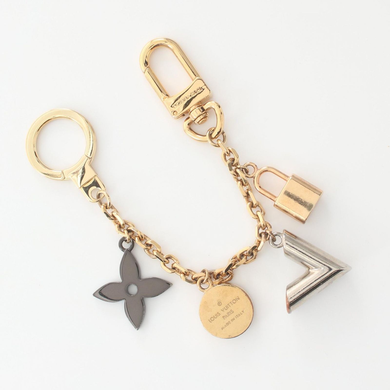 ルイ・ヴィトン カレイドV チャーム - メルカリ