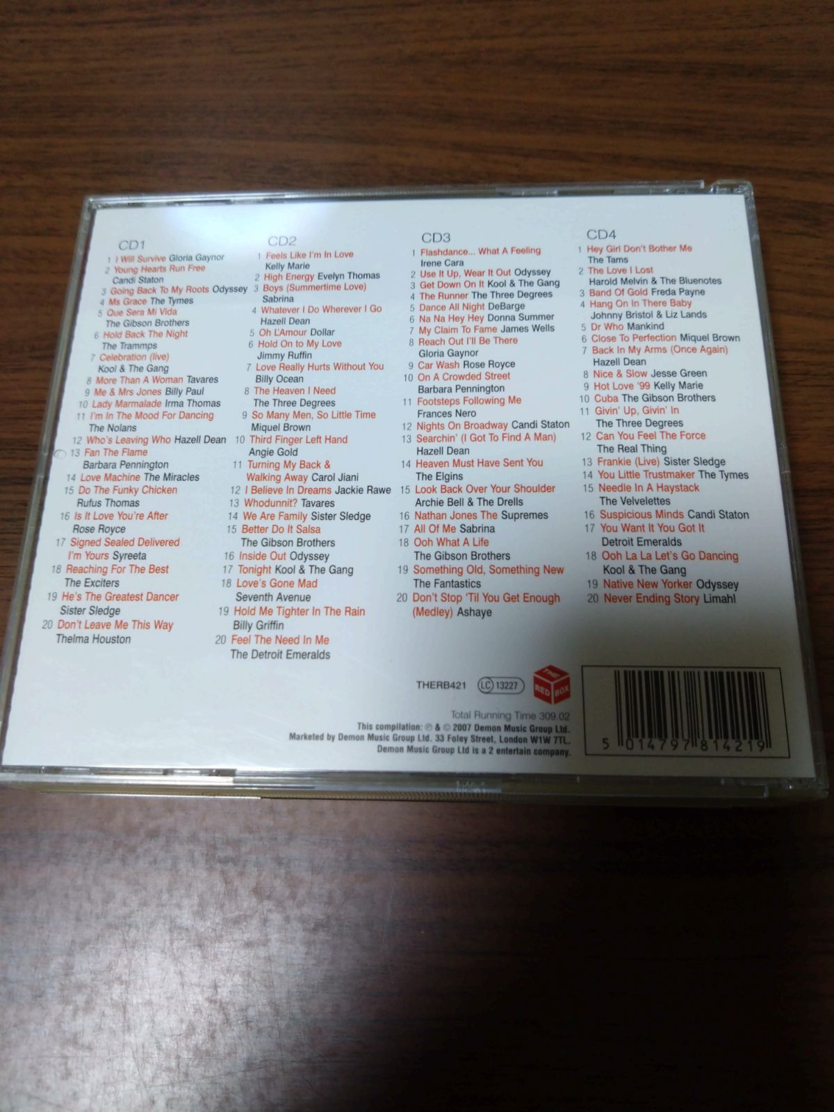 CD)Ultimate Collection／Debarge