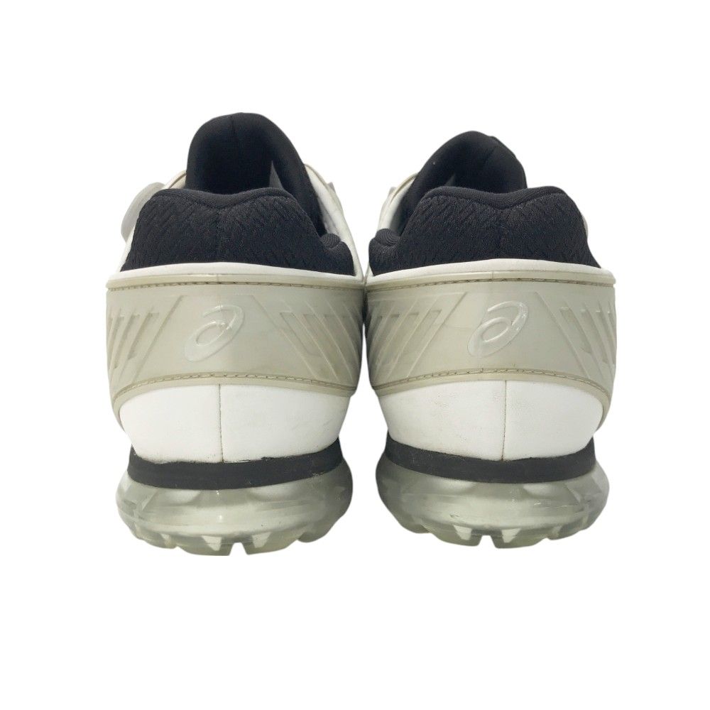 asics アシックス 111A180 GEL-ACE PRO 5 BOA ゴルフシューズ  ホワイト系 26.0 [240101470964] ゴルフウェア メンズ ストスト asics アシックス 111A180 GEL-ACE PRO 5 BOA ゴルフシューズ