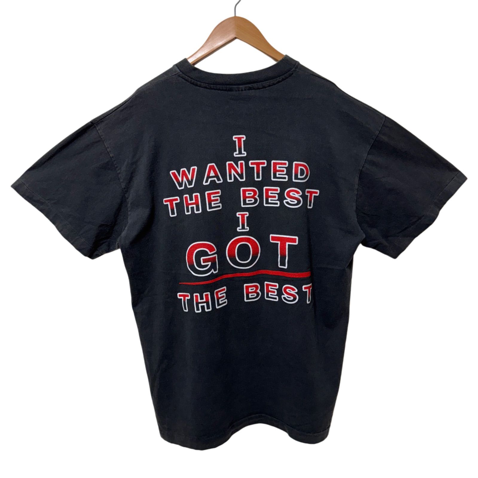 KISS GIANT USA フェード ブラック tシャツ XL vintage 楽天市場】VINTAGE(ヴィンテージ) 90s KISS UNHOLY TEE フロント