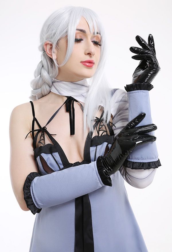 ニーアレプリカント カイネ コスプレ 衣装 - メルカリ