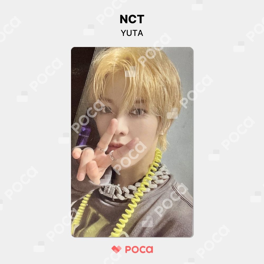 nct ユウタ トレカ nct ラキドロ トレカ NCT ユウタ トレカ 疾走 (2 Baddies) 「春」 STREET ラキドロ B