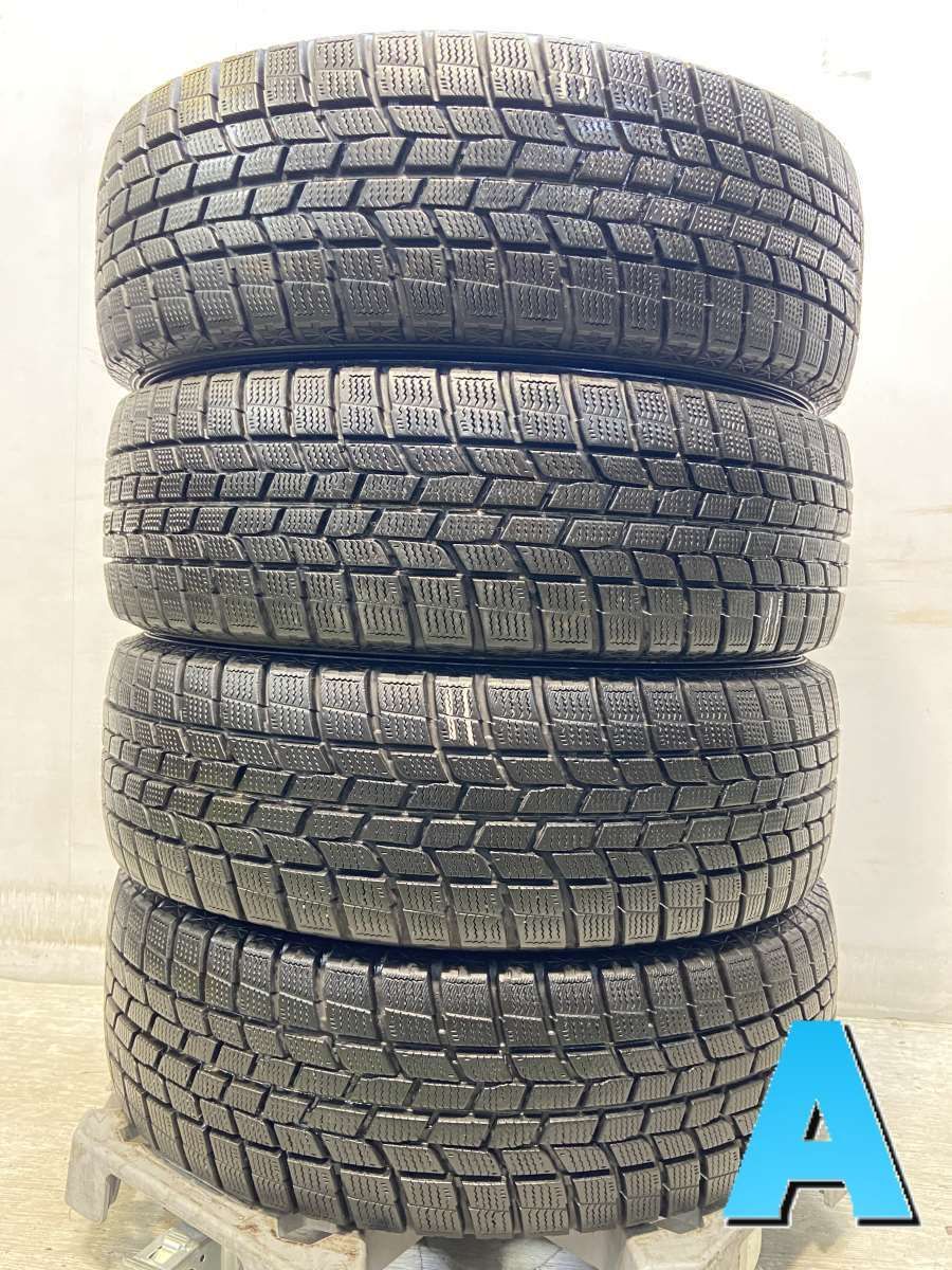 195/65R15  nグッドイヤー アイスナビ 6 n中古タイヤ スタッドレスタイヤ 4本セットn w15241118074