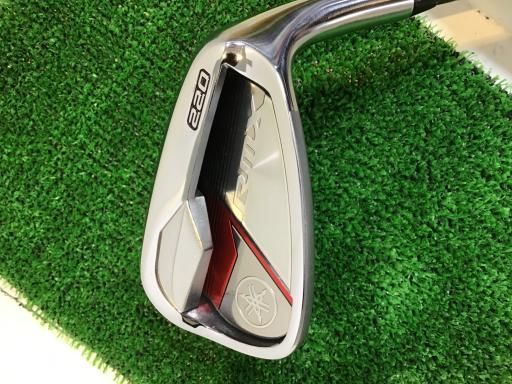 ヤマハ RMX 220 SW ウェッジ WG TMX-520i フレックスR メンズ 男性用 右利き 右用 Bランク ゴルフクラブ