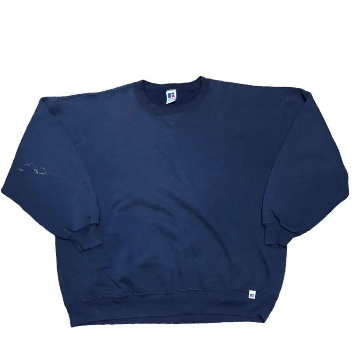 【雷市場（ポンジャン）商品韓国直送】 90s Russell plane sweat