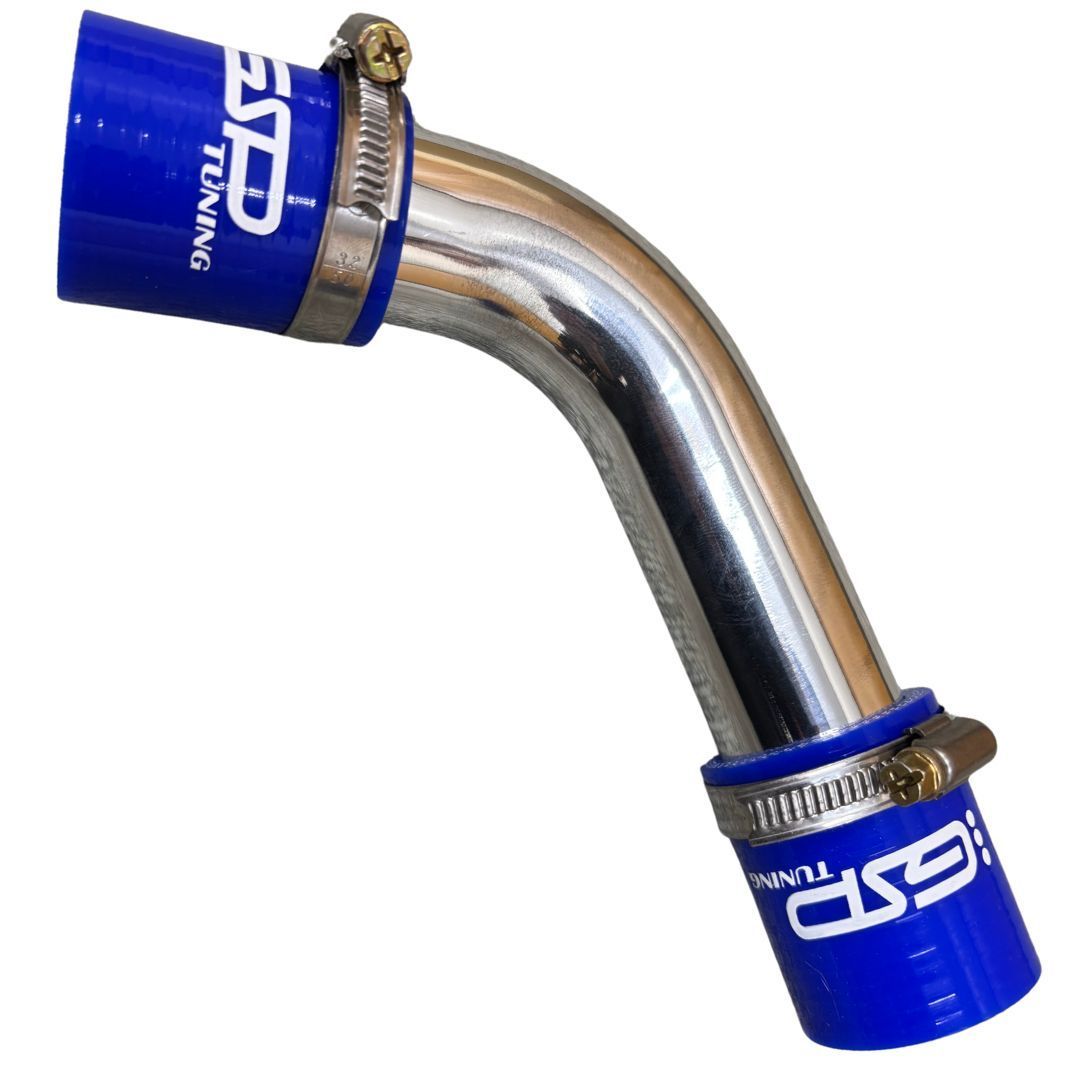 車 ja22 吸気系ステンレス製パイピングキット ホース付き