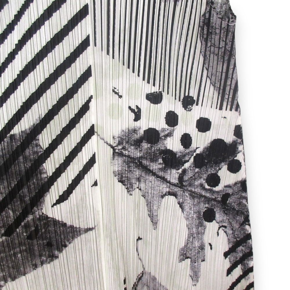 良好 PLEATS PLEASE プリーツプリーズ ノースリーブチュニック サイズ