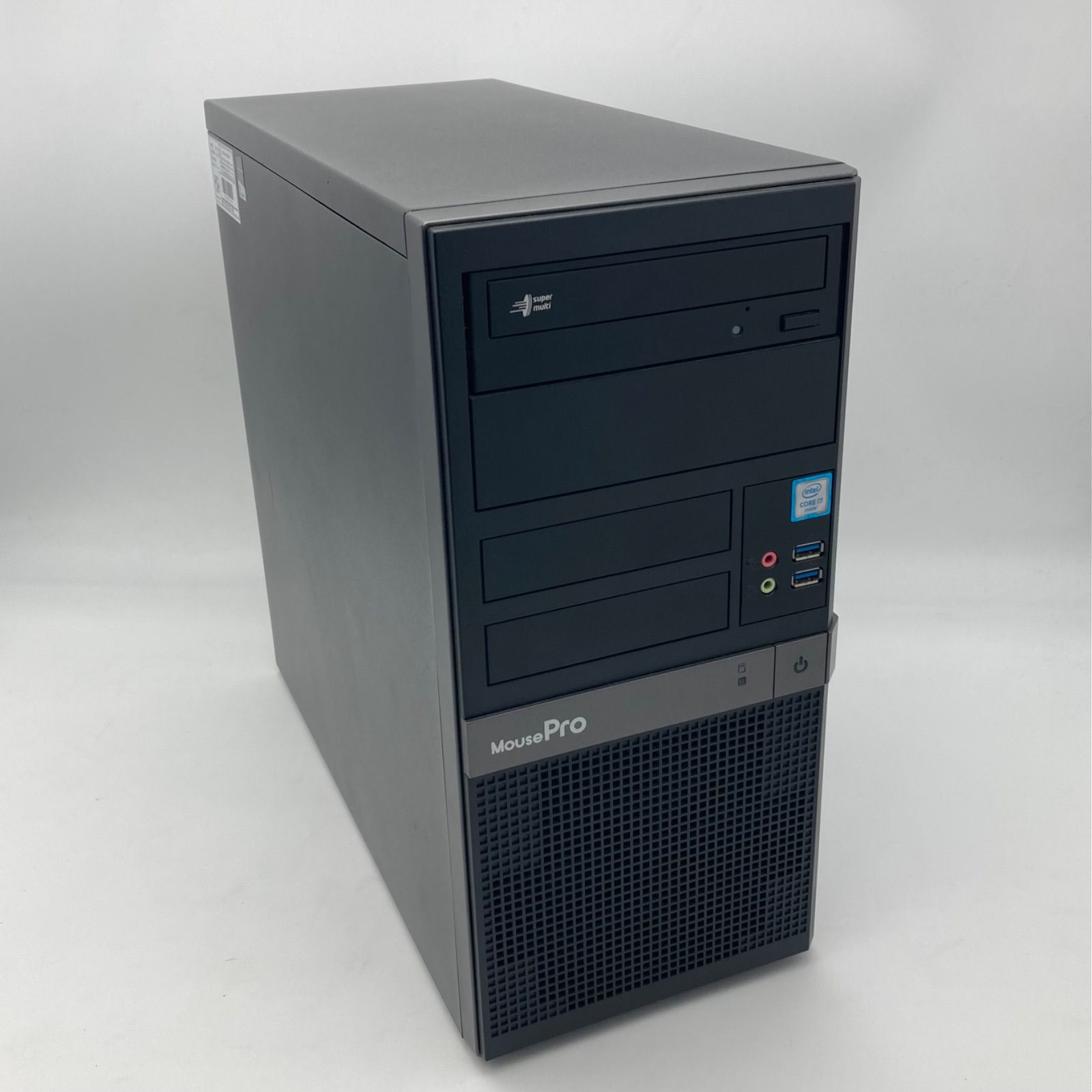 ミドルスペックゲーミングPCフルセット corei7 GTX1070 g286 スーパー