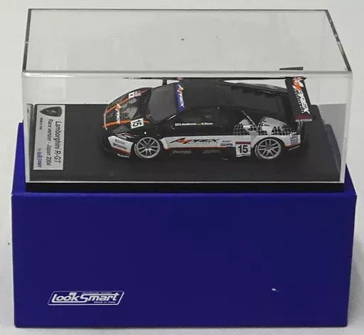 中古】ミニカー 1/43 LAMBORGHINI R-GT Race version Japan 2004