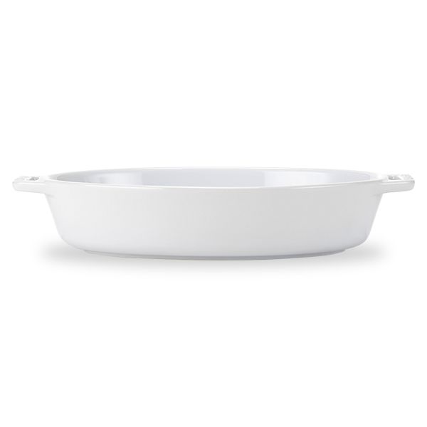 【新品】 在庫限り ストウブ 鍋 Staub オーバルディッシュ 23cm セラミック 40511 Roasting Dish oval 耐熱 オーブン [STB-AZ]
