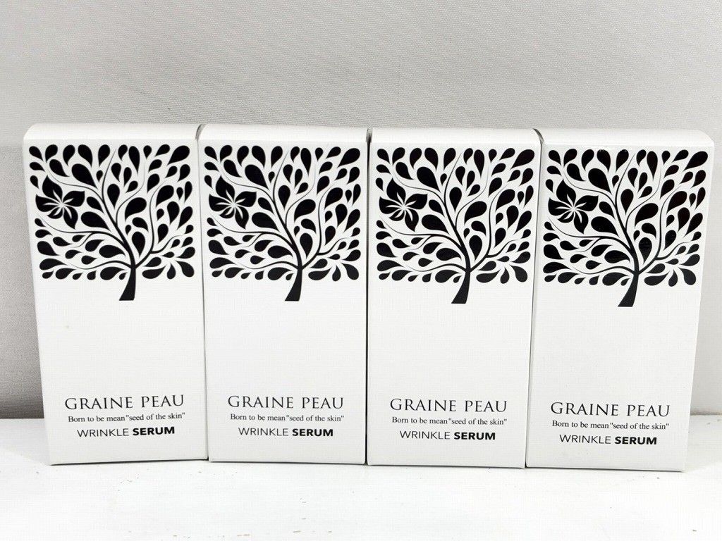 s25t-0917y【中古】【未使用】【未開封】GRAINE PEAU ベネシード