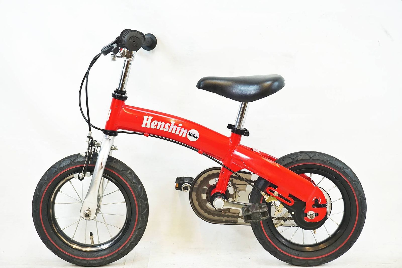 VITAMIN I FACTORY ビタミンアイファクトリー へんしんバイク 12インチ 2018年モデル キッズバイク バイチャリ有明店