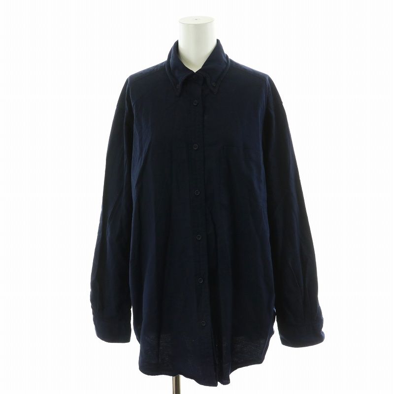 ミューズ ドゥーズィエム クラス MUSE de Deuxieme Classe 22SS OXFORD 