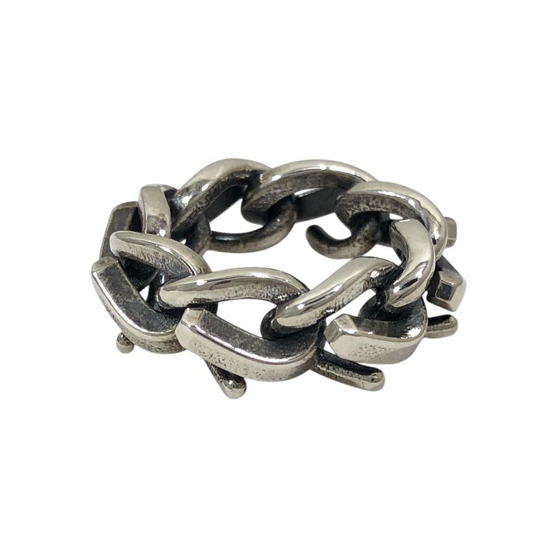 ティファニー フォージ リンク ネックレス ハイポリッシュ