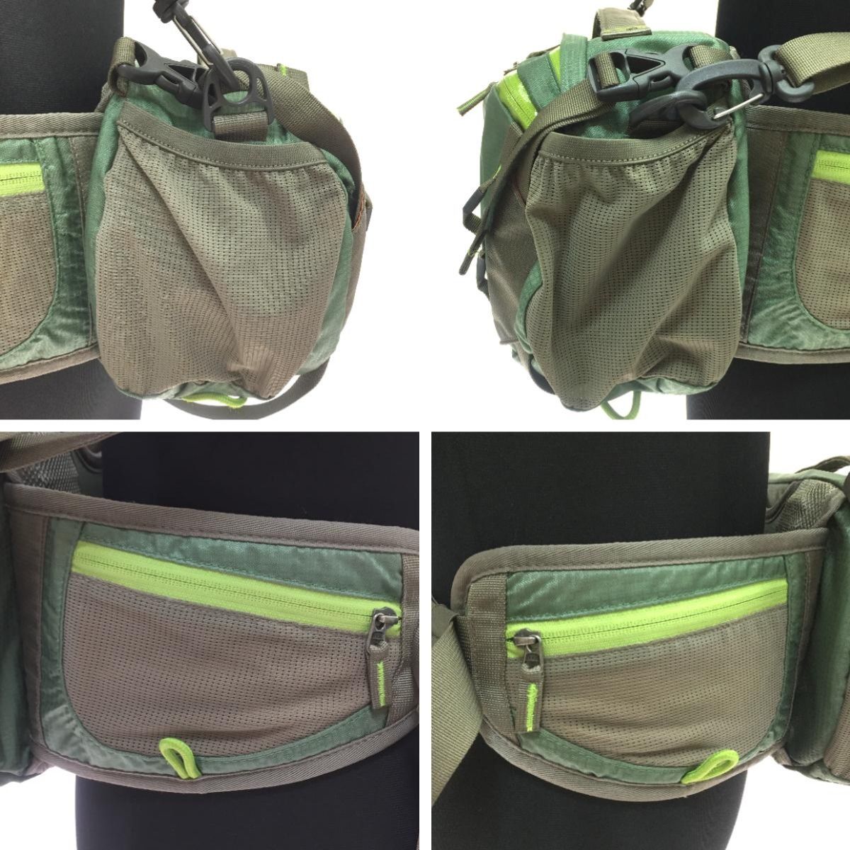  fishpond 釣りバッグ ウエストポーチ フィッシングバッグ フィッシングバッグ ケース