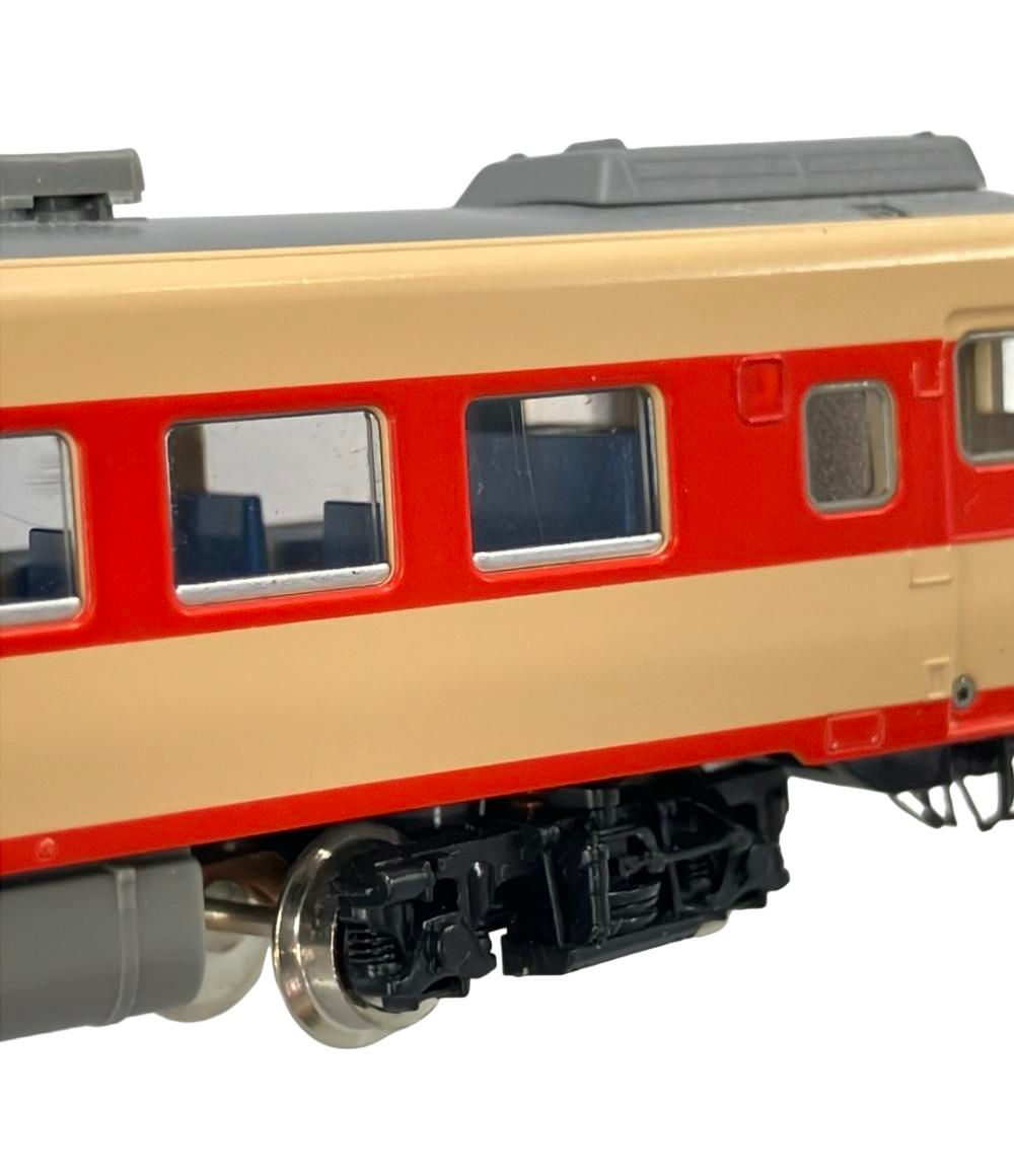 美品 碓氷峠 92069 国鉄キハ57系ディーゼルカー(基本)セット4両 鉄道