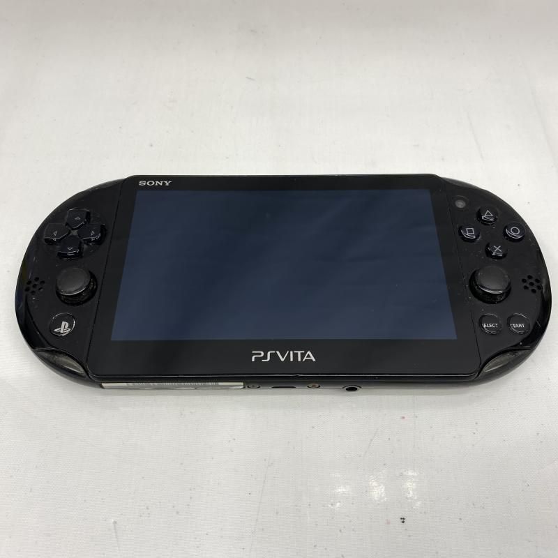 SONY PSVITA PCH-2000 PlayStation ジャンク PlayStationVita（PCH-2000) ジャンク 本体 - メルカリ